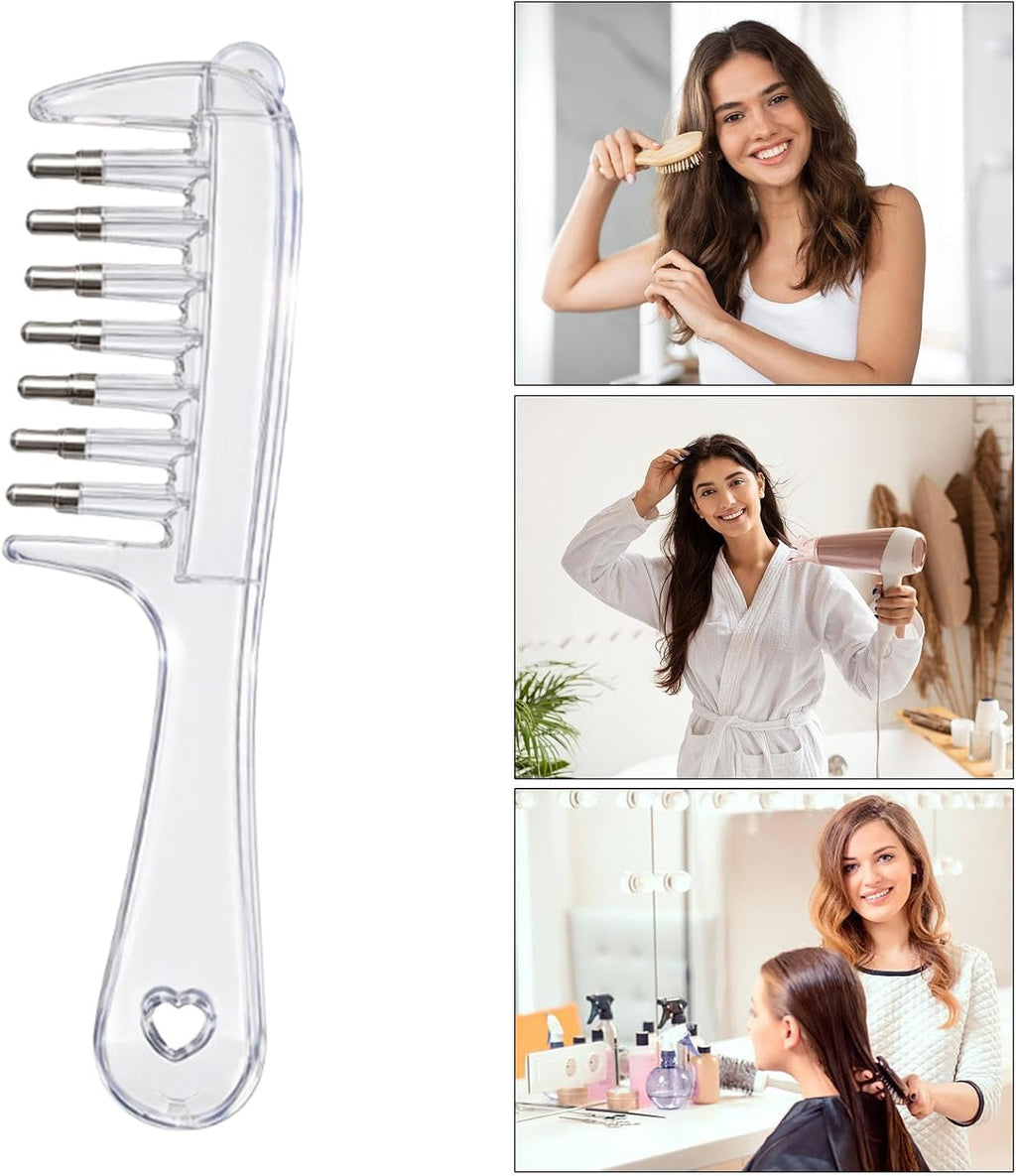 Hair Oil Applicator Comb Scalp Massagers
